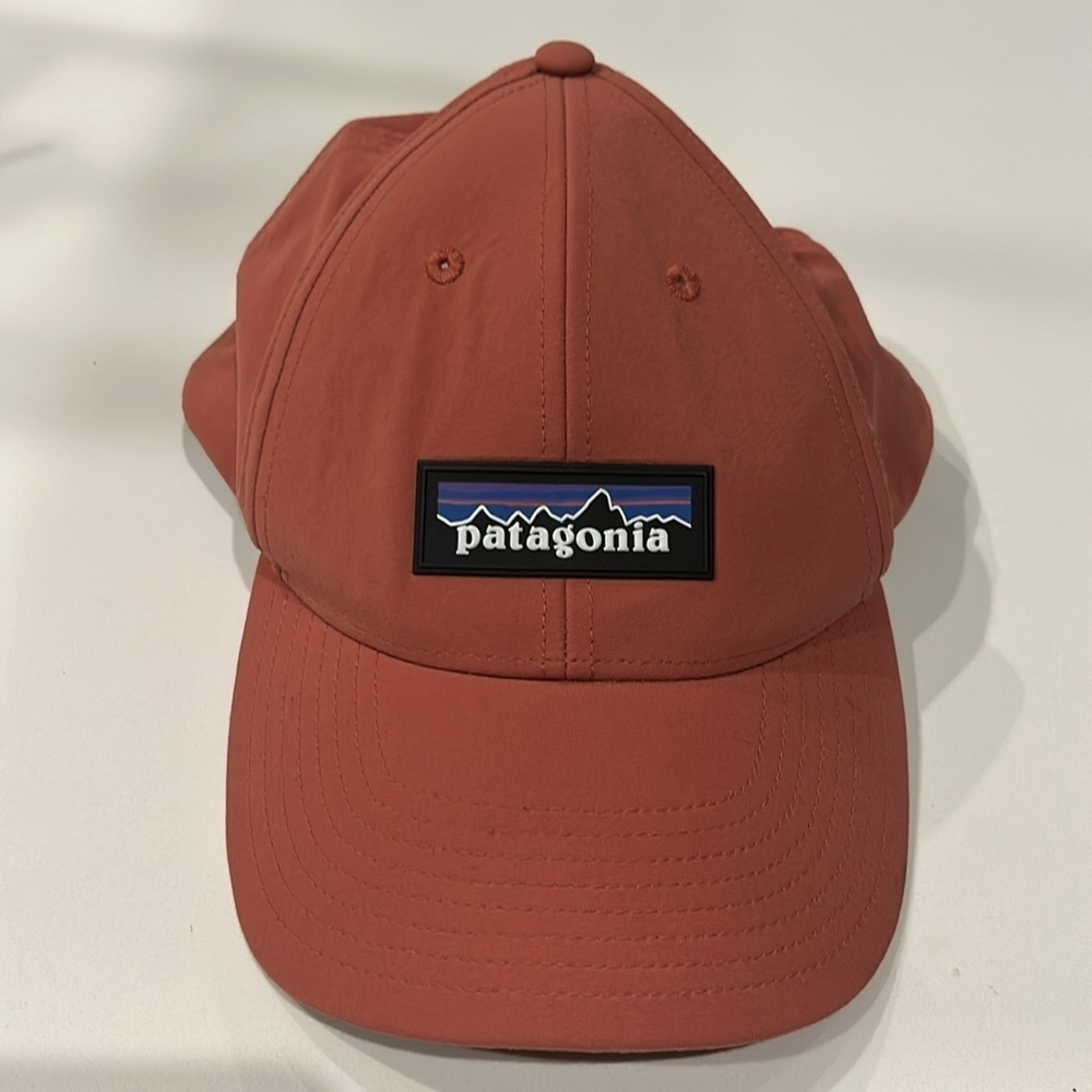 Patagonia Rust Cap - Picture 4 of 10